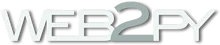 Web2py
